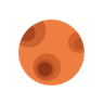 Mars: The red planet