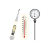 Ways to measure temperature